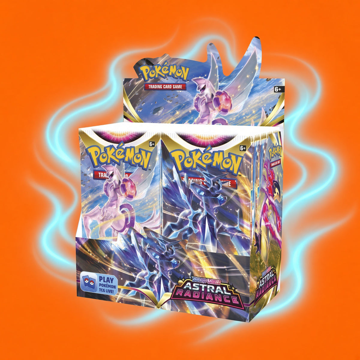 Pokémon TCG: Astral Radiance Booster Display (EN)