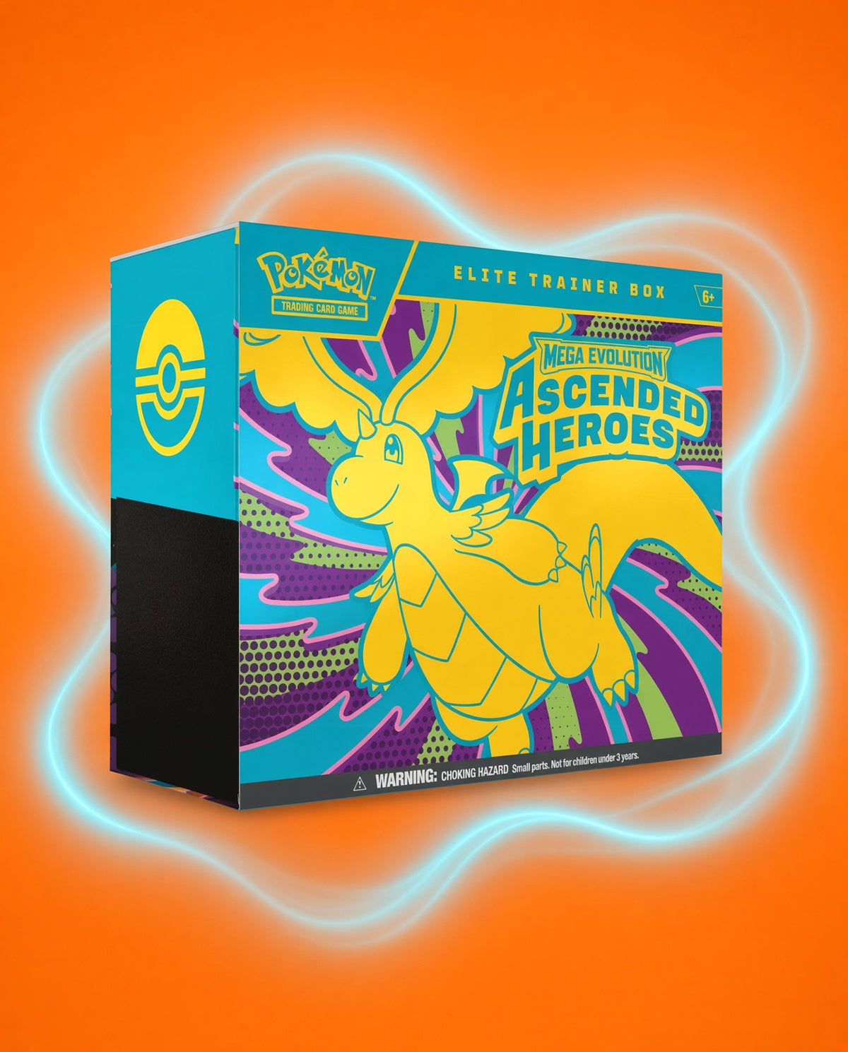 Pokémon TCG: Ascended Heroes Elite Trainer Box (EN)