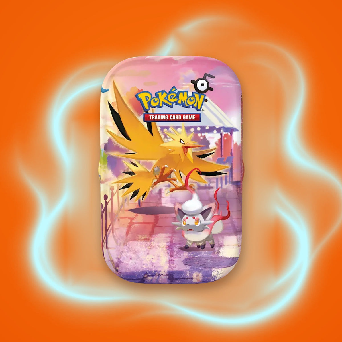Pokémon TCG: 30th Celebration Mini Tin (DE) – Random