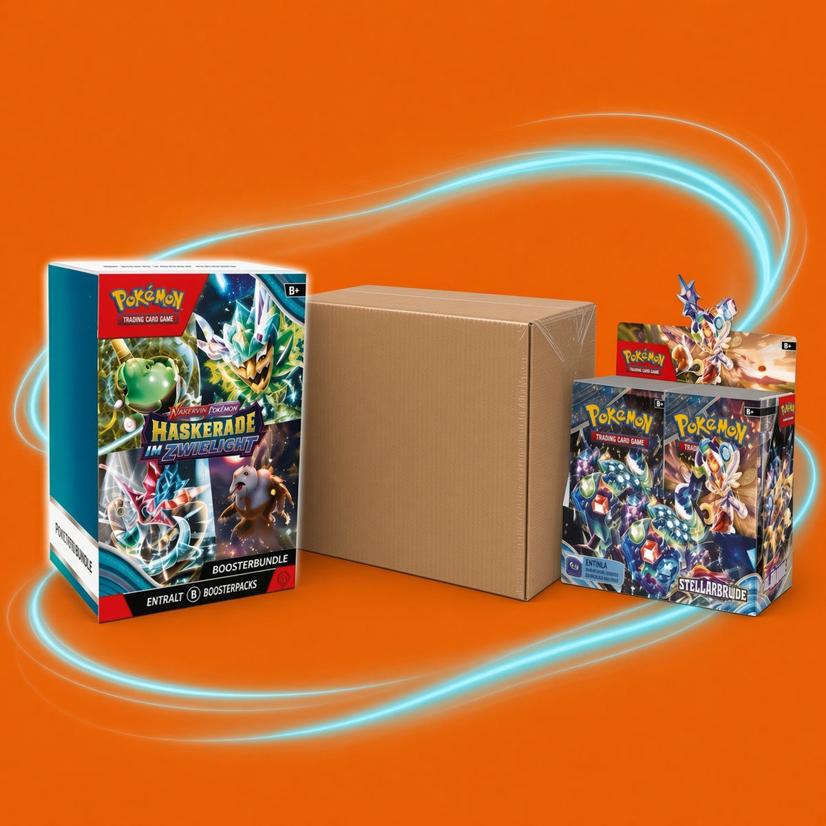 Displays & Cases