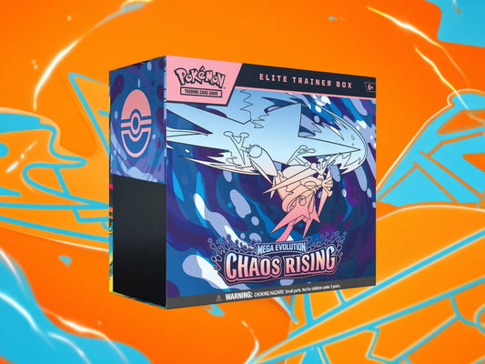 Chaos Rising Elite Trainer Box