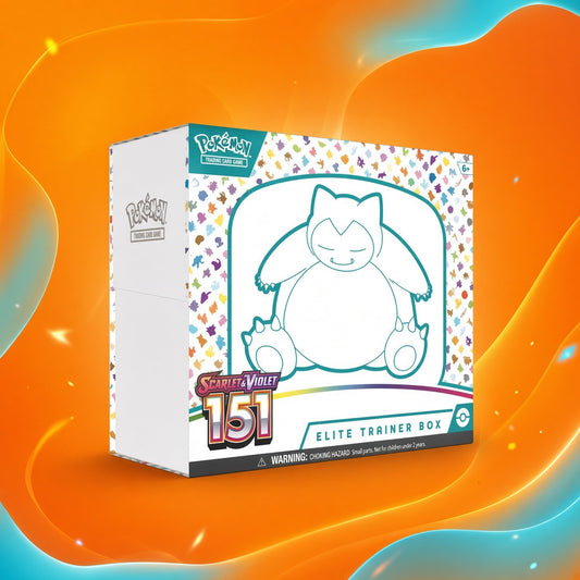 151 Elite Trainer Box