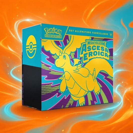 Ascended Heroes Elite Trainer Box