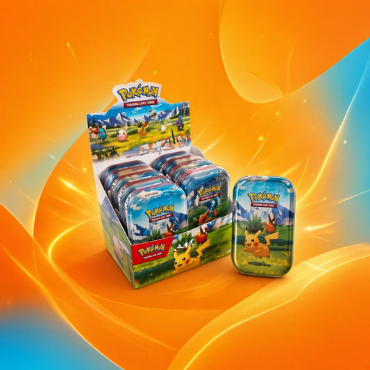 Ascended Heroes Mini Tin