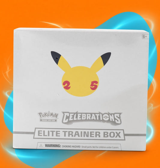 Celebrations Elite Trainer Box