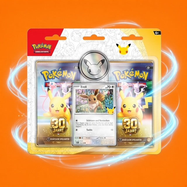 30th Celebration 2-Pack Blister