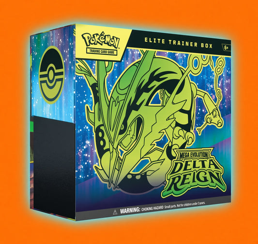 Delta Reign Elite Trainer Box