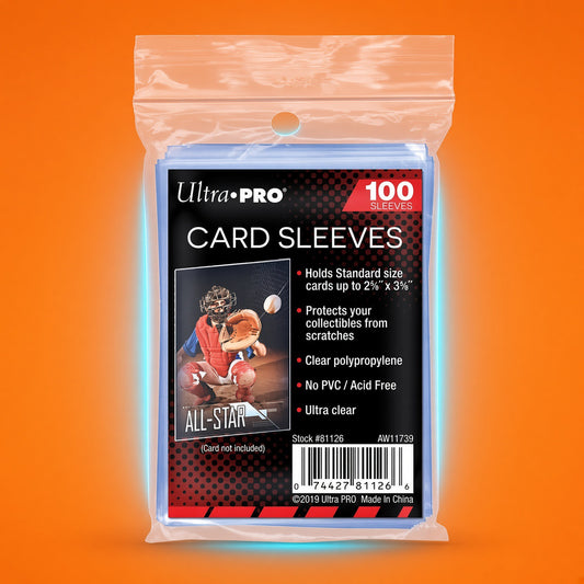 Ultra PRO Card Sleeves 100er Pack