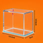 Booster Display Acryl Schutzhülle – Magnetischer Deckel