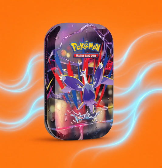 Pokémon TCG Mega Evolution Mini Tin (EN)