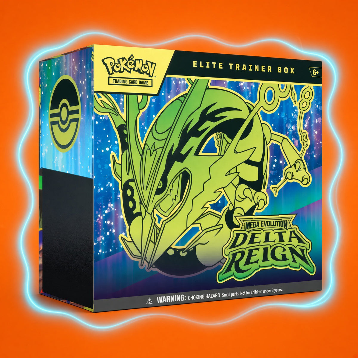 Pokémon TCG Delta Reign Elite Trainer Box (EN)