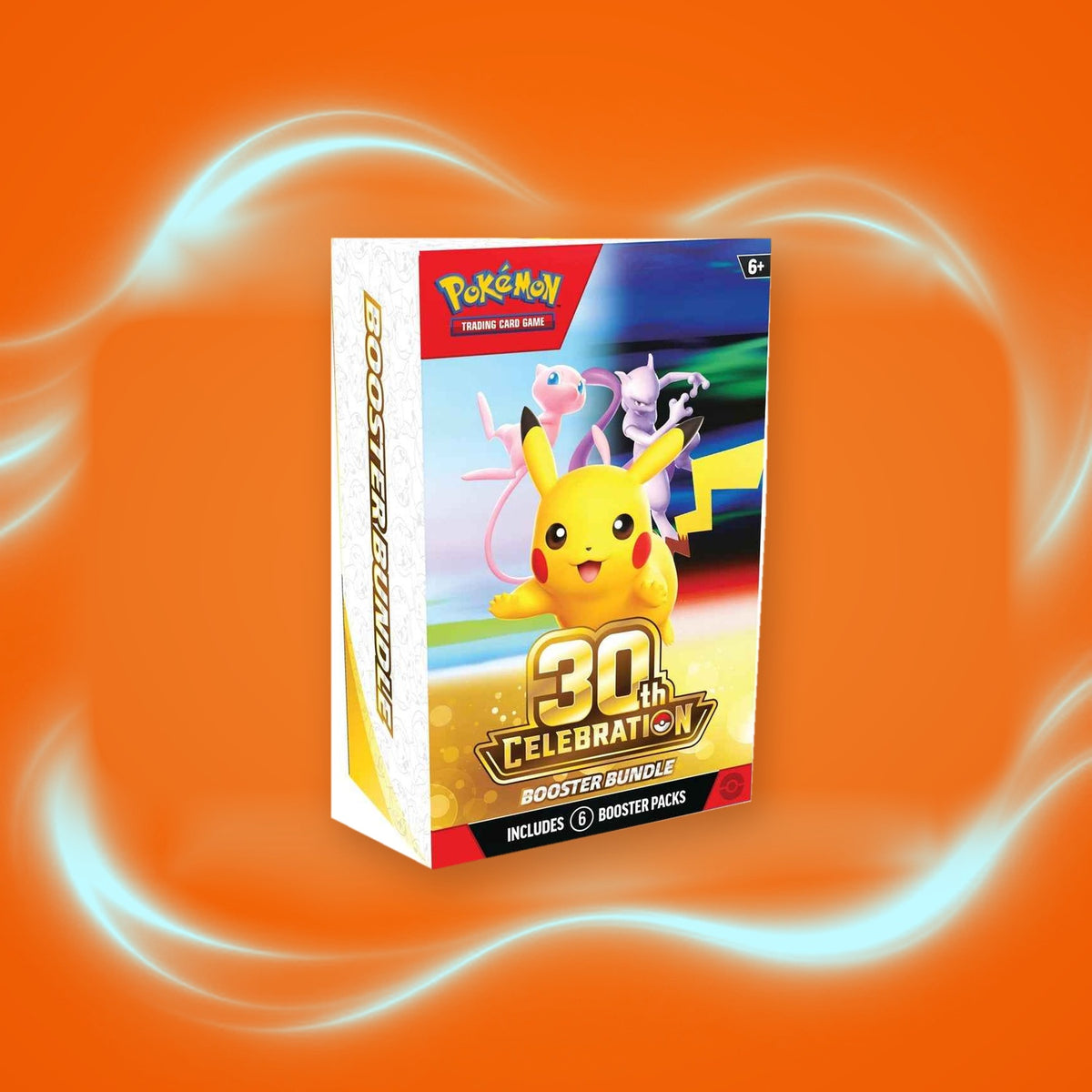 Pokémon TCG: 30th Celebration Booster Bundle (EN)