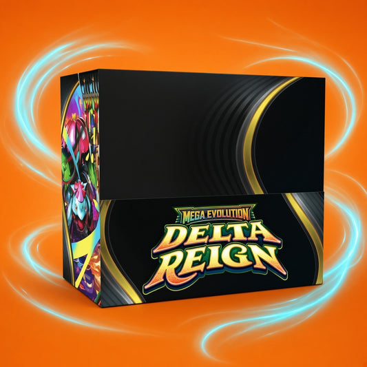 Delta Reign Booster Display