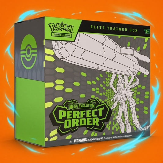 Perfect Order Elite Trainer Box