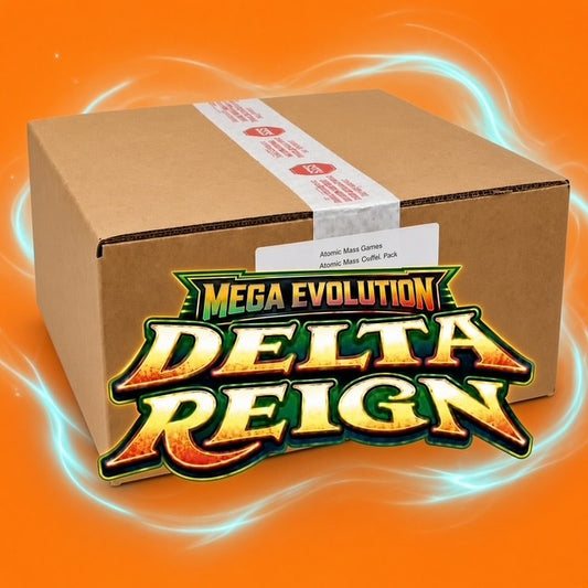 Delta Reign ETB Case (10 ETBs)