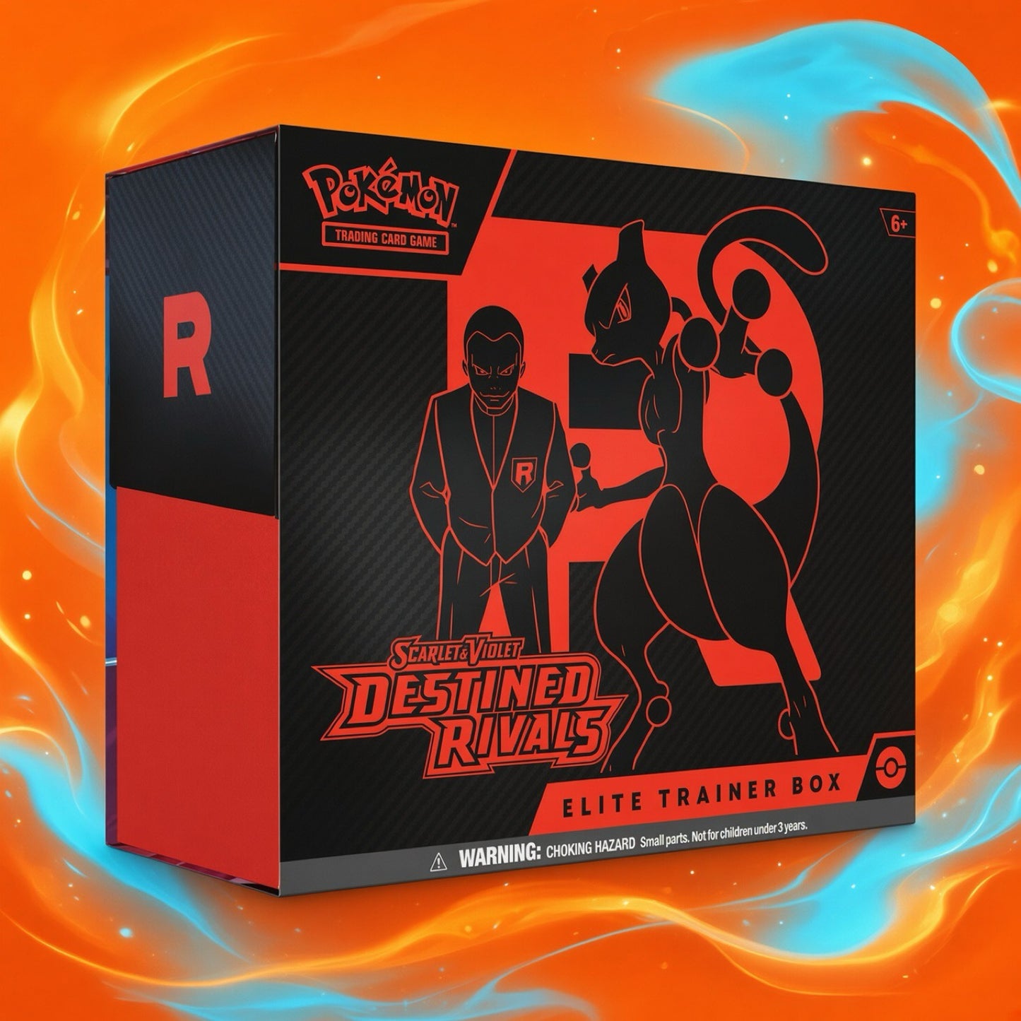 Destined Rivals Elite Trainer Box