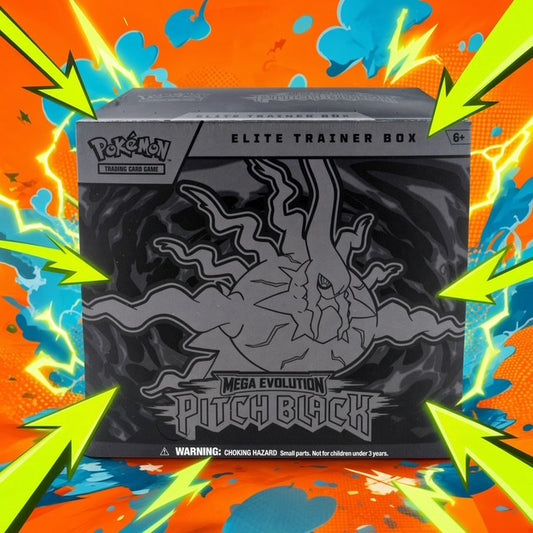 Pitch Black Elite Trainer Box