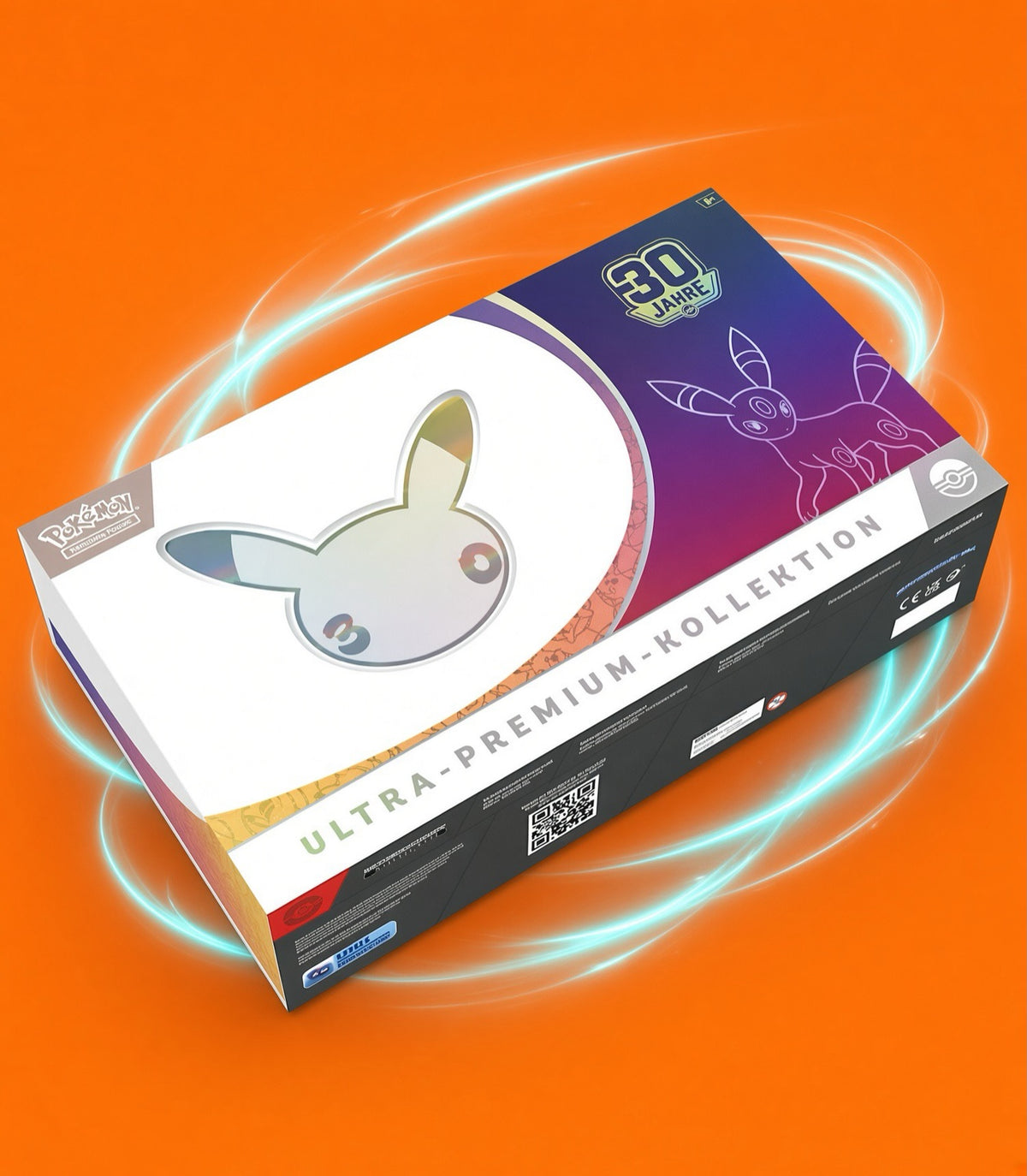 Pokémon TCG: 30th Celebration Ultra-Premium Collection Night & Day Bundle (EN)