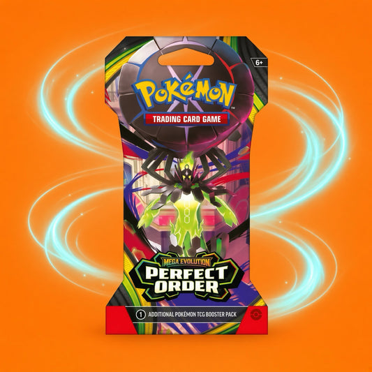 Perfect Order Sleeved Booster Pack